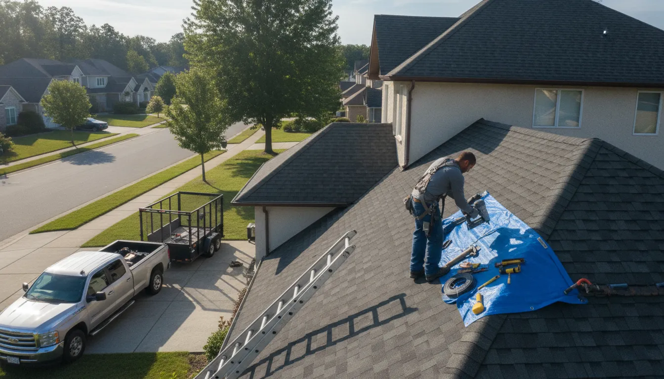 Trusted Roofing for Sneads Ferry Homes & Businesses